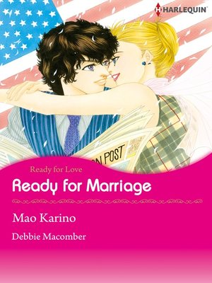 Ready for Marriage - ebook